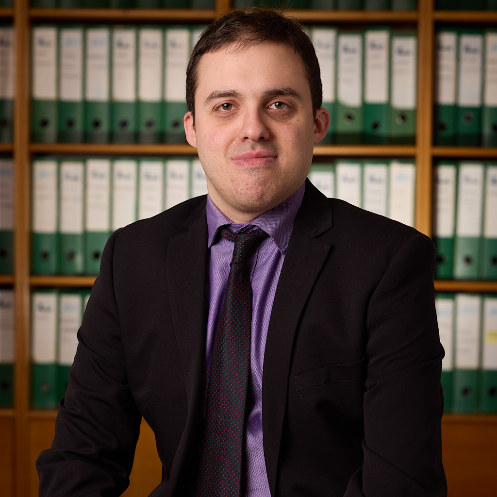 Arkaitz Gaubeca Rodríguez